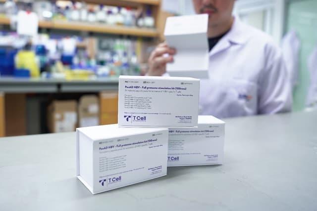 Duke-NUS and T Cells Diagnostics team up to simplify T-cell analysis