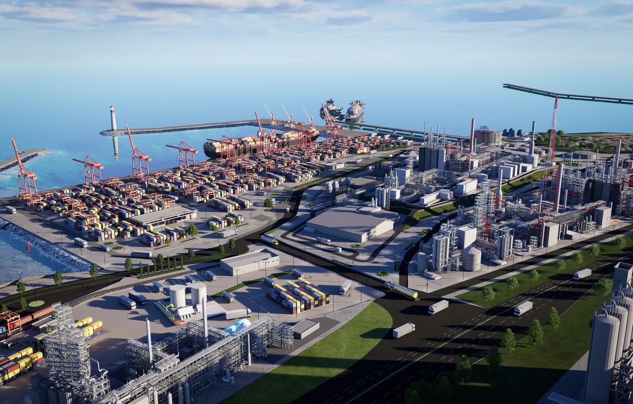 Rönesans Holding to Fuel Economic Growth with New $2 Billion Polypropylene (PP) Production Plant and Terminal Investments in Türkiye