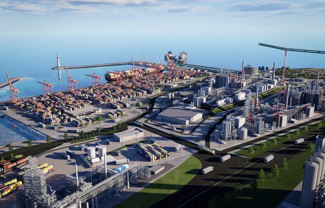 Rönesans Holding to Fuel Economic Growth with New $2 Billion Polypropylene (PP) Production Plant and Terminal Investments in Türkiye