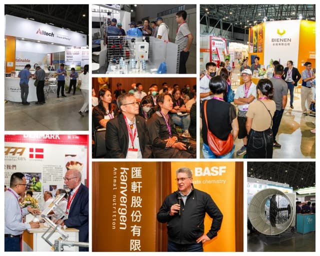 Asia Agri-Tech Expo & Forum 2025 Taiwan's Premier B2B Platform for Smart and Sustainable Agriculture