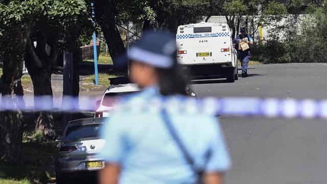 Probe into motive after mum's body burnt, son assaulted