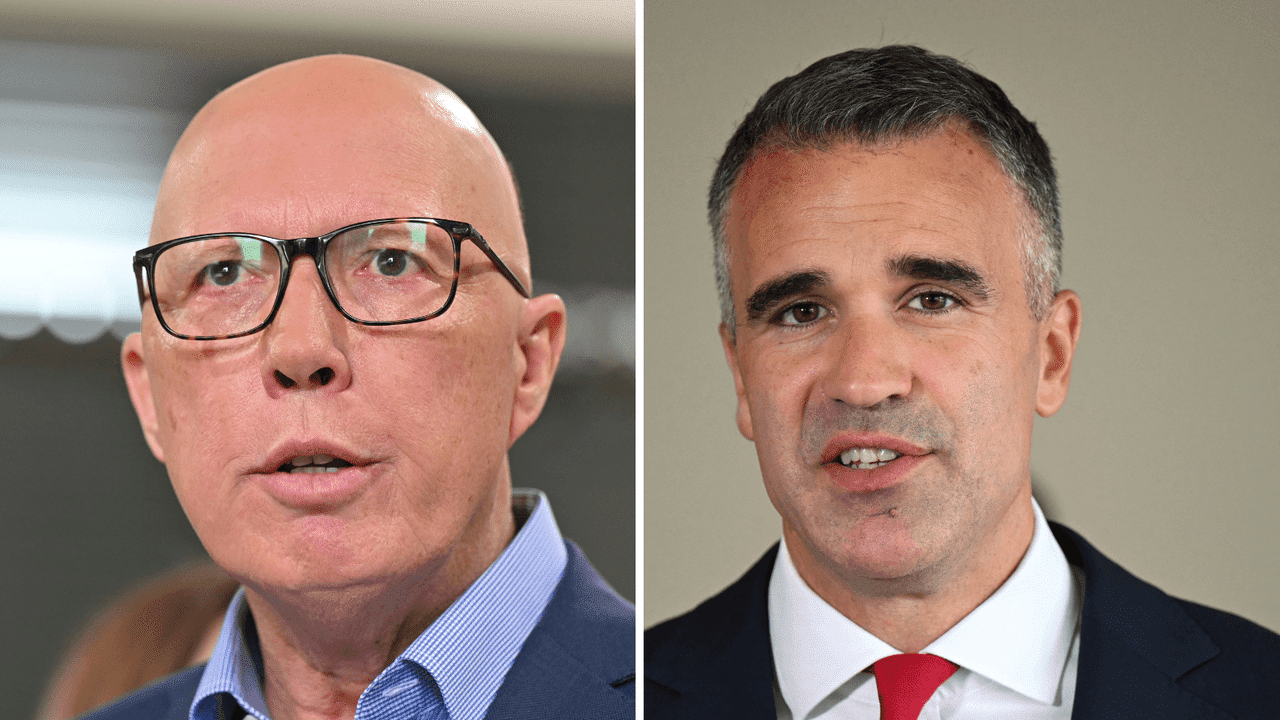 Peter Dutton's claim about SA premier's nuclear support misleads