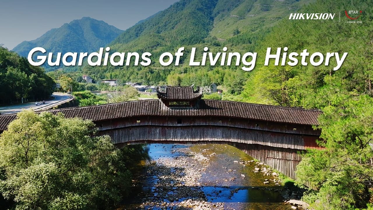 Guardians of living history: how Hikvision is preserving an ancient covered bridge constructed in 1574