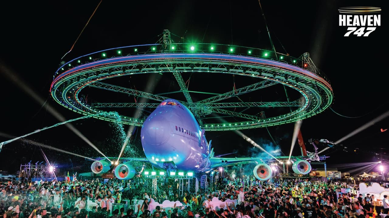 Heaven747 Songkran Festival 2025 Marks the Start of a New Era for New Poipet, Cambodia