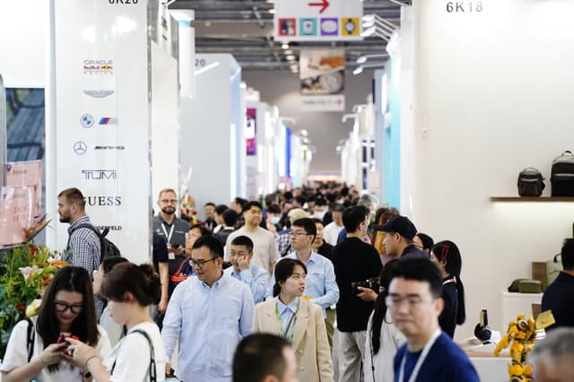 Global Sources Hong Kong Shows Phase II Officially Opens: AI, Fashion, and Technology Reshape the New Landscape of Global Sourcing