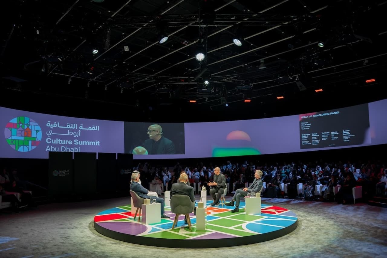 Exploring Humanity in the Age of AI: Global Experts to Debate Creativity, Culture, and Policy at 7th Culture Summit Abu Dhabi