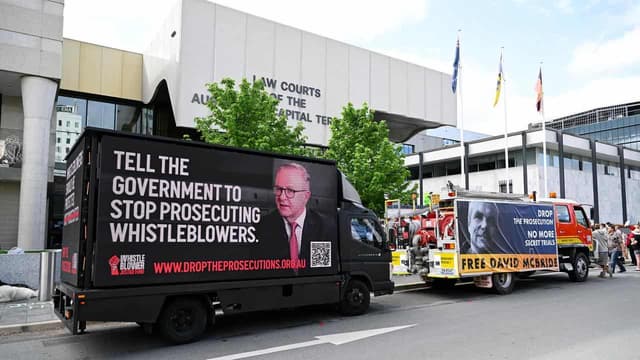 Transparency, whistleblowing key themes in target seats