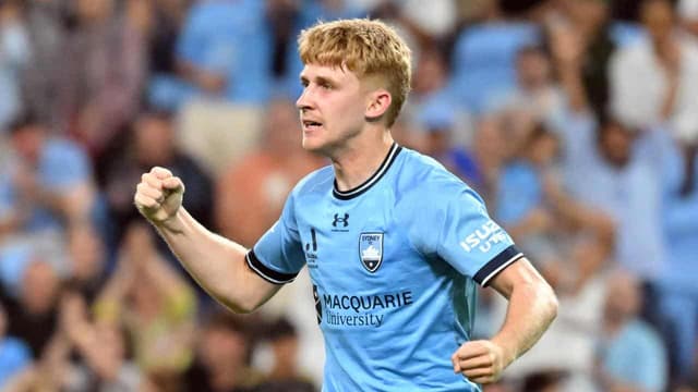 Kucharski fires Sydney FC to 3-2 win over Jets