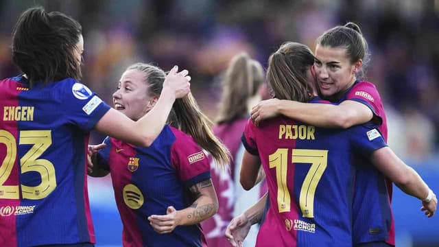 Kerr-less Chelsea face 4-1 Euro deficit to Barcelona