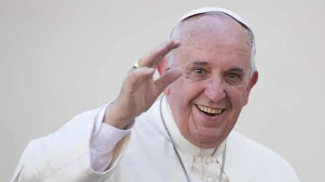 Pope Francis has 'returned to the house of the Father'