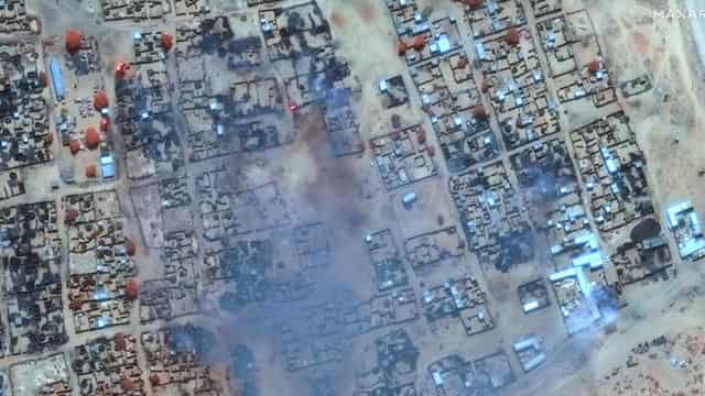 Sudan’s paramilitaries kill over 30 in a fresh attack