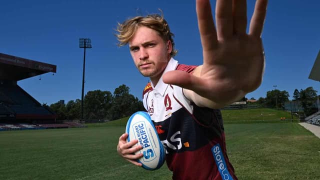 Reds' 'Junkyard Dog' no one-trick rugby pony