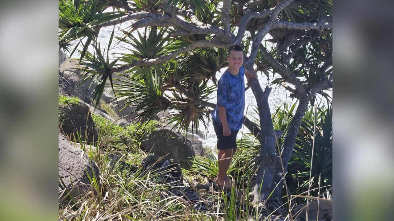 Drowning victim remembered as 'bright, bubbly boy'