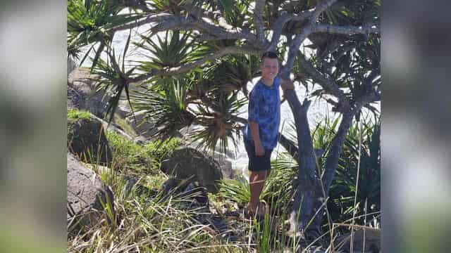 Drowning victim remembered as 'bright, bubbly boy'