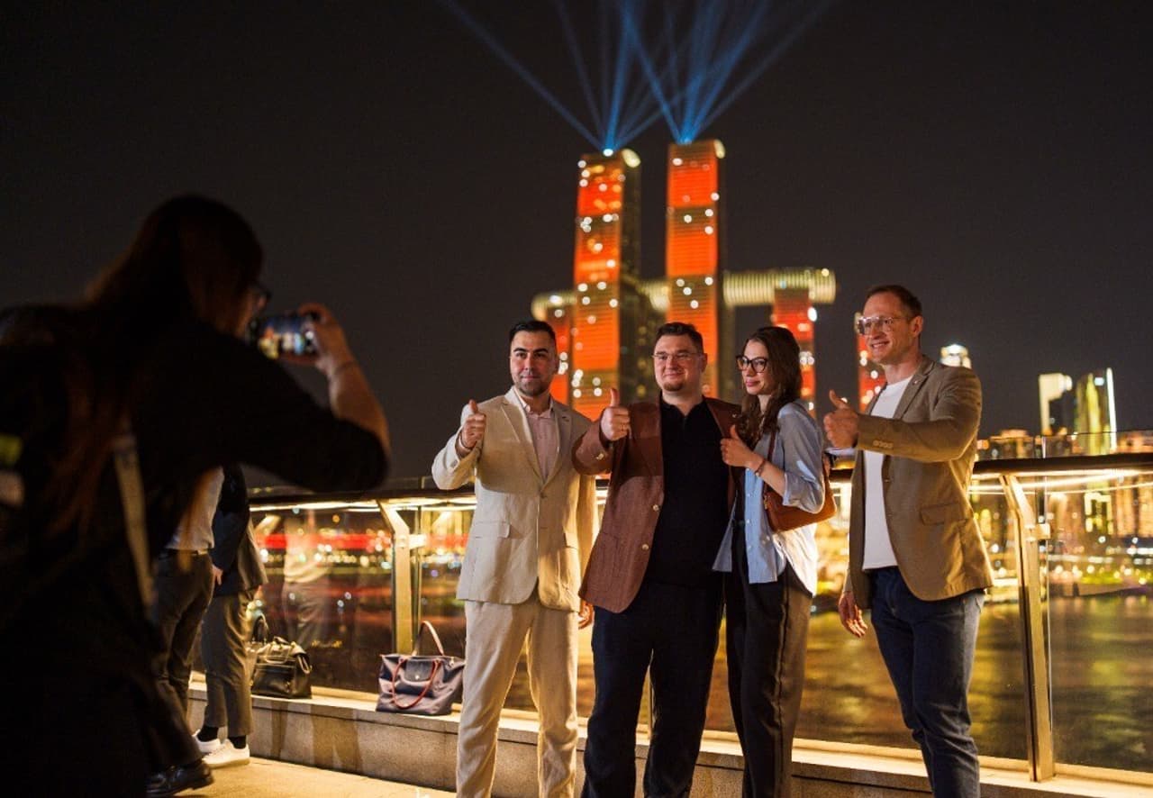 Chongqing Offers Insights into Chinese-Style Modernization for Global Guests