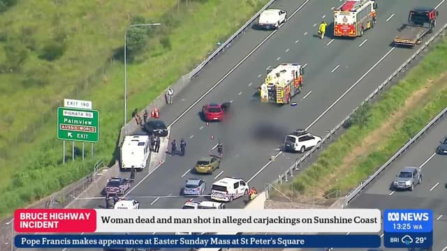 Carjacking, shooting accused to remain behind bars