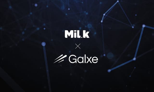 MiL.k partners with Galxe to Expand Network and Connect Korean Users to Global Web3 Ecosystem