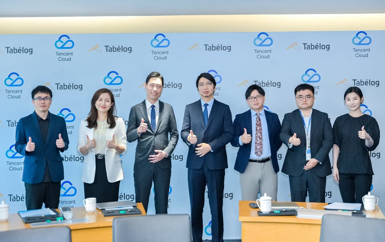 Tencent Cloud and Tabelog Partner to Provide Convenience to Travelers Visiting Japan from China