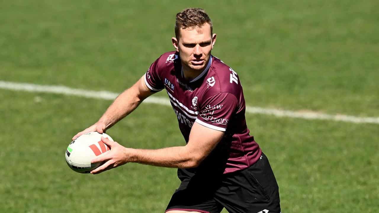 It's not just on Tommy Turbo to snap Manly's slump