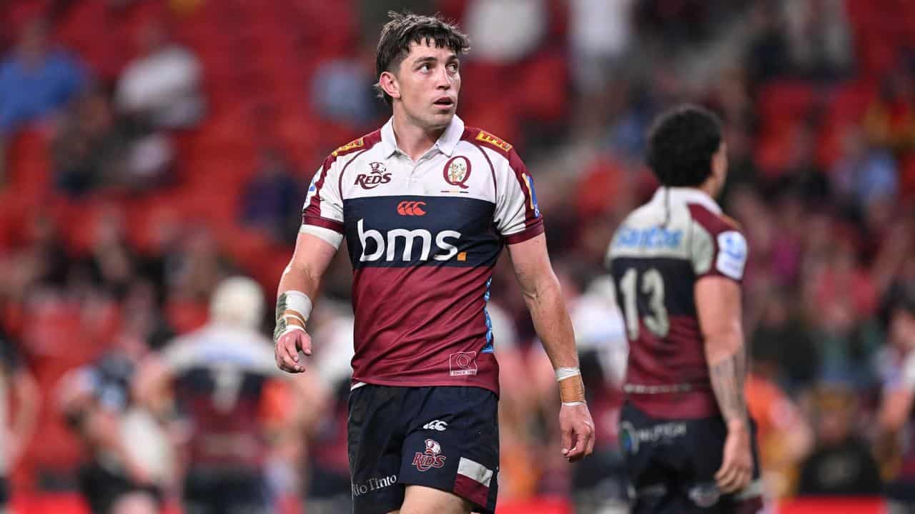 Campbell back as Reds brace for Blues Anzac Day test