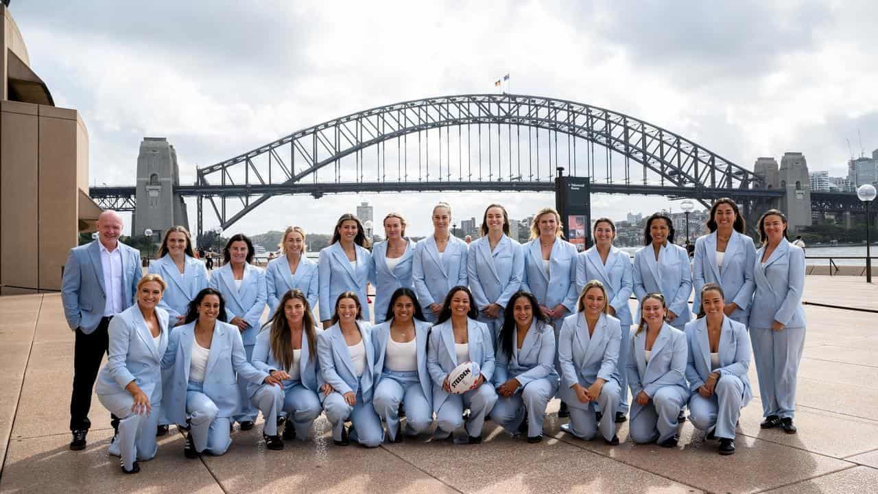 Strange new era begins with fresh faces for NSW Origin