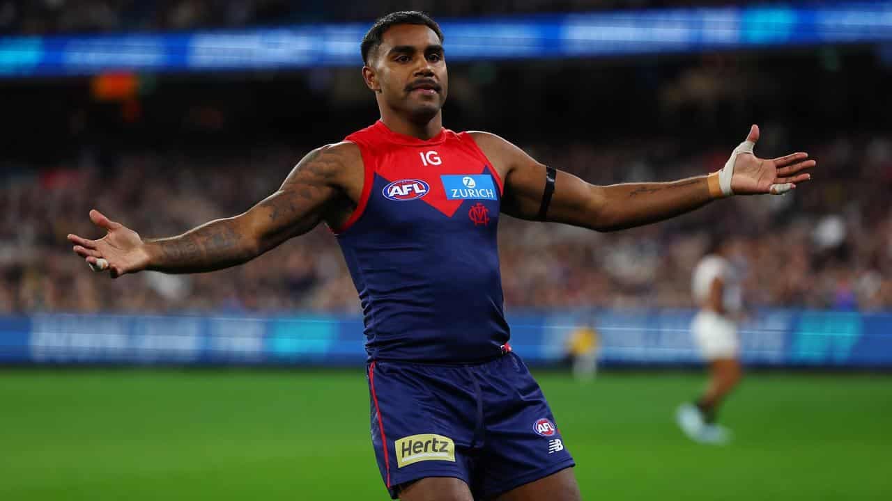 Pickett played an Ablett-like game, say dazzled Demons