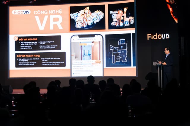 Realsee Empowers FIDOVN to Revolutionize Vietnam's Real Estate Industry Through VR