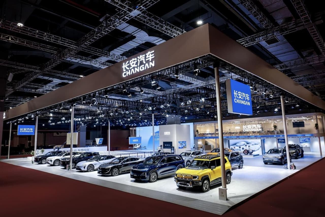 ChangAn Automobile Embraces Innovation at Auto Shanghai 2025