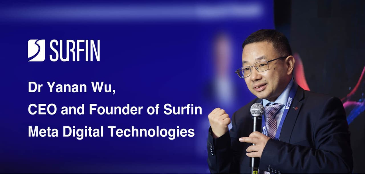 Surfin Meta Digital Technologies completes funding round of USD 26.5 million with Woori Venture Partners, Washington University in St. Louis and Phillip Private Equity, following initial raise with Insignia Ventures Partners