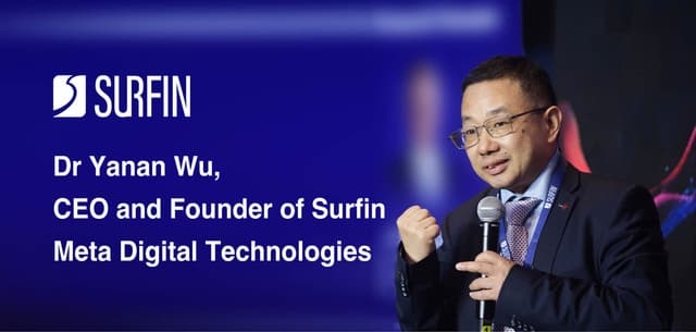 Surfin Meta Digital Technologies completes funding round of USD 26.5 million with Woori Venture Partners, Washington University in St. Louis and Phillip Private Equity, following initial raise with Insignia Ventures Partners