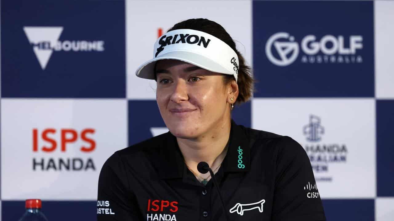 Green reveals new weapon ahead of first major of 2025