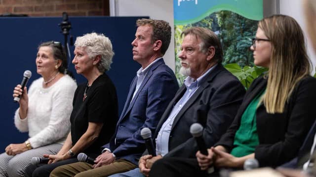 Rubber hits the road as MPs vie for closely fought seat