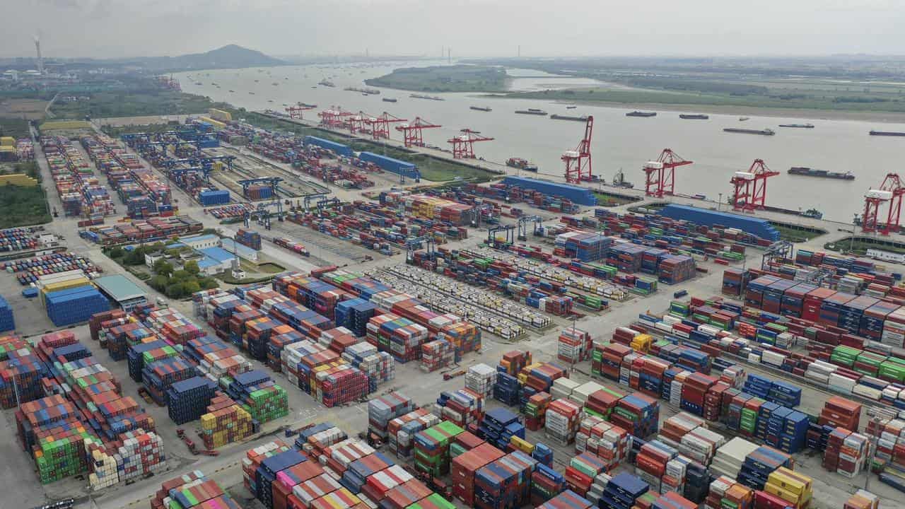 US Treasury boss thaws on 'unsustainable' China tariffs