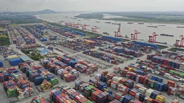 US Treasury boss thaws on 'unsustainable' China tariffs