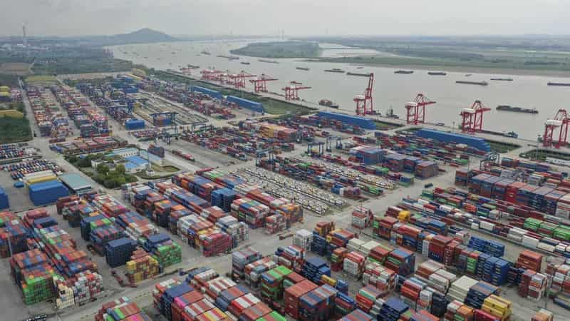US Treasury boss thaws on 'unsustainable' China tariffs