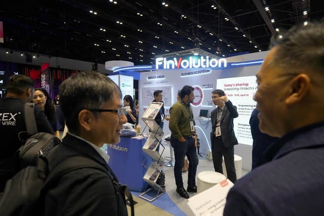 FinVolution Showcases Next-Generation AI Lending and Credit Risk Management Technology at Money20/20 Asia