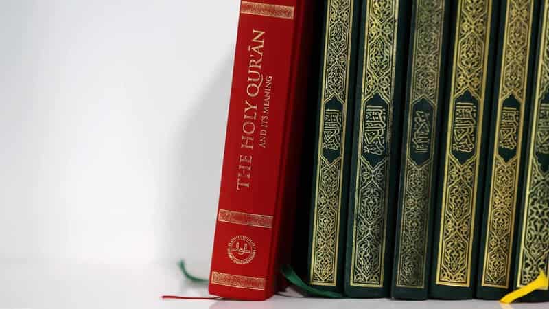 No, Australian government didn't advocate for sharia law
