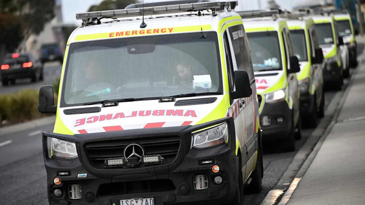 Ambulance bosses accused of pandemic funeral cover-up