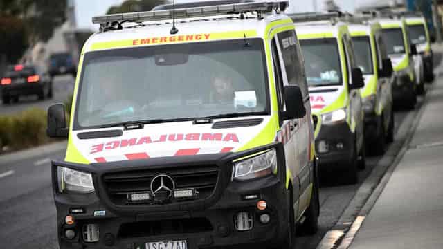 Ambulance bosses accused of pandemic funeral cover-up