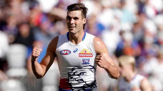 Injured Dogs star Darcy could return this season