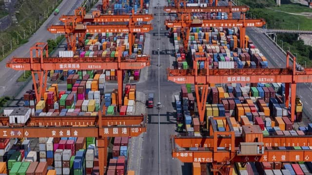 China warns G20 global economic growth 'insufficient'