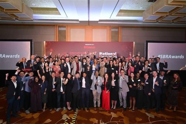 Weichai Wins SBR Manufacturing Award 2025 for Advancing Efficiency and Green Innovation