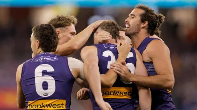 Brayshaw, Serong star as Dockers beat Crows in Perth