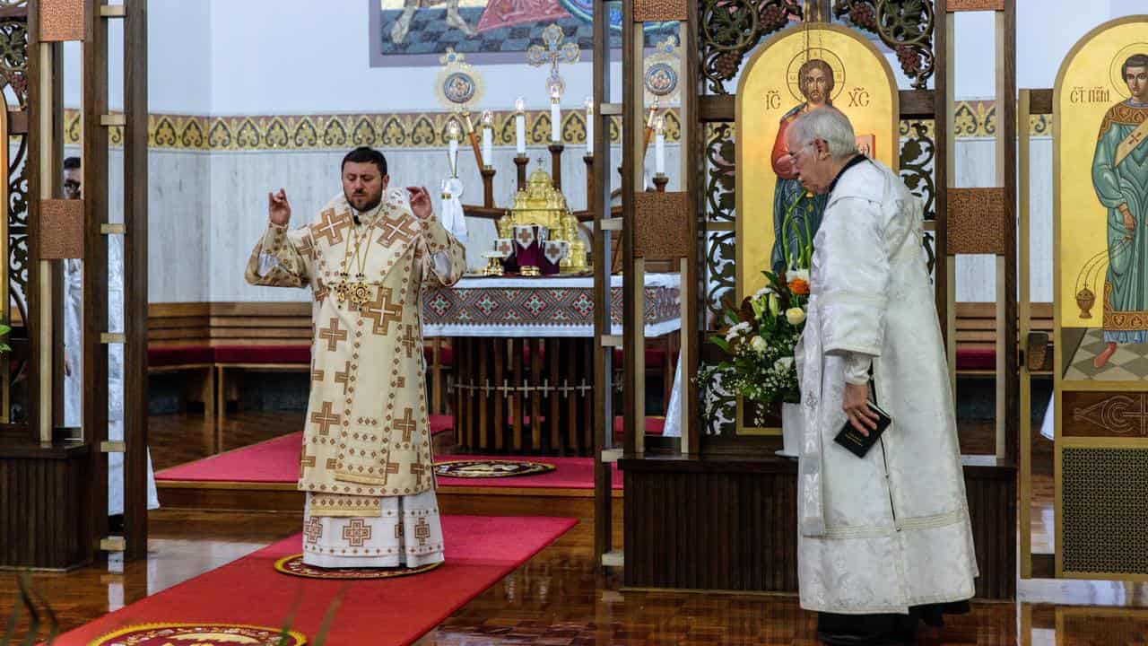 Australia's lone Cardinal in Rome for Pope's funeral