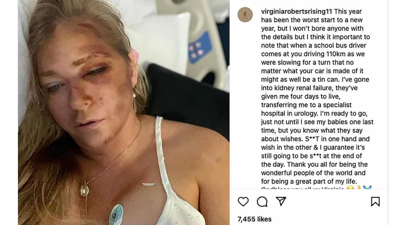 'In shock': Epstein accuser Virginia Giuffre takes life