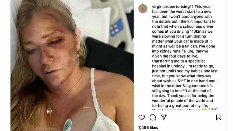 Epstein victim Virginia Giuffre takes her own life