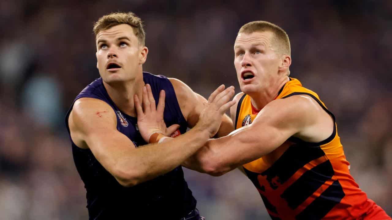 Dynamic Dockers duo Darcy, Jackson on track for Saints