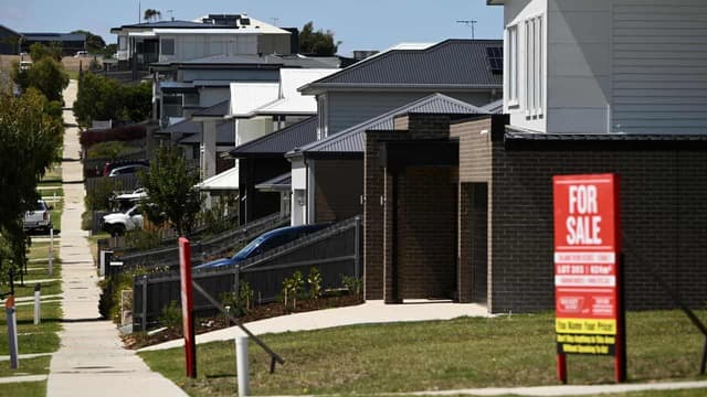 Healthy inflation data should help ease mortgage pain