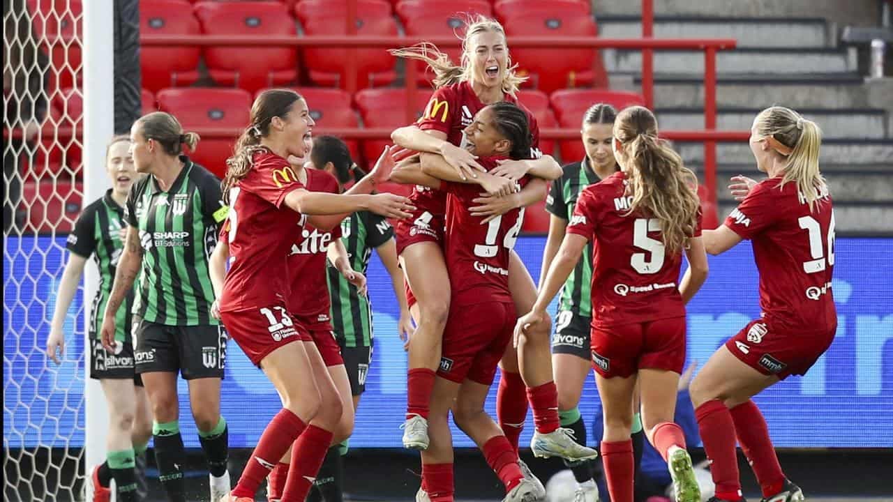 Adelaide into ALW semis, other match postponed