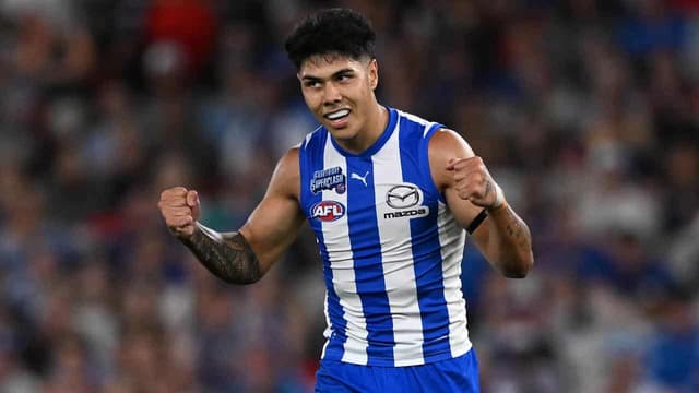 Kangaroos' Curtis cops three-game ban for tackle